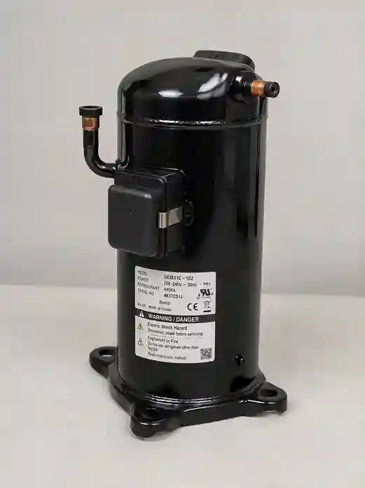 کمپرسور کولر گازی