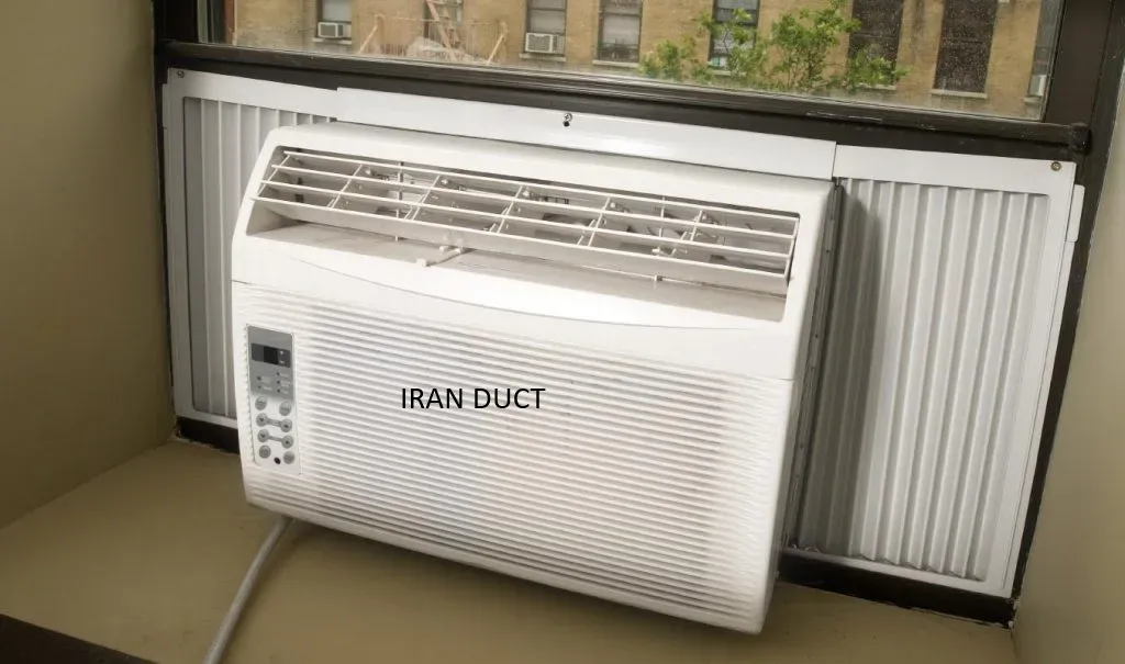 کولر-گازی-پنجره ای-cooler-gazi-panjerehi
